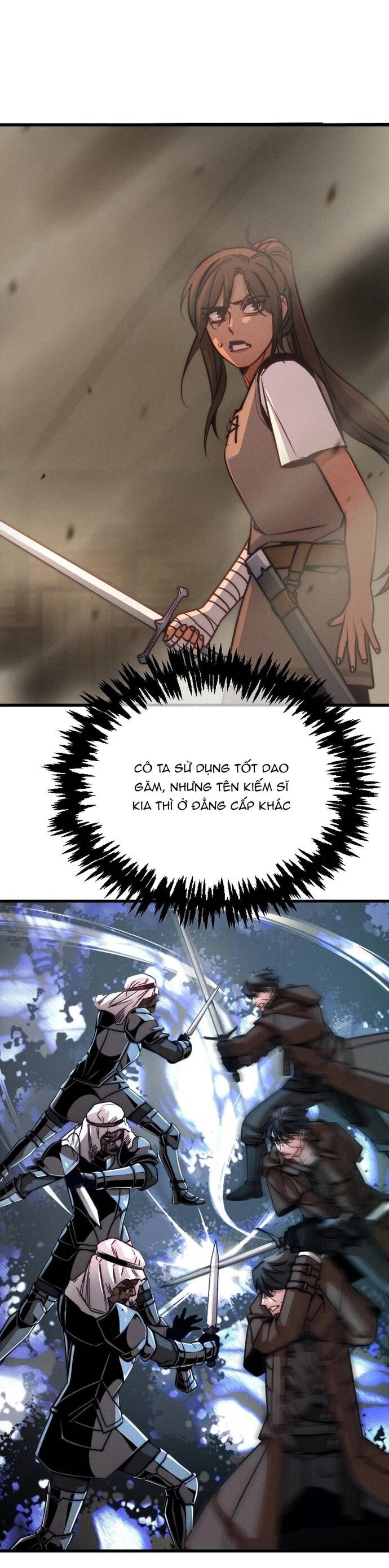 Hướng Dẫn Thực Tiễn Về Cái Ác Chap 34 - Next Chap 35
