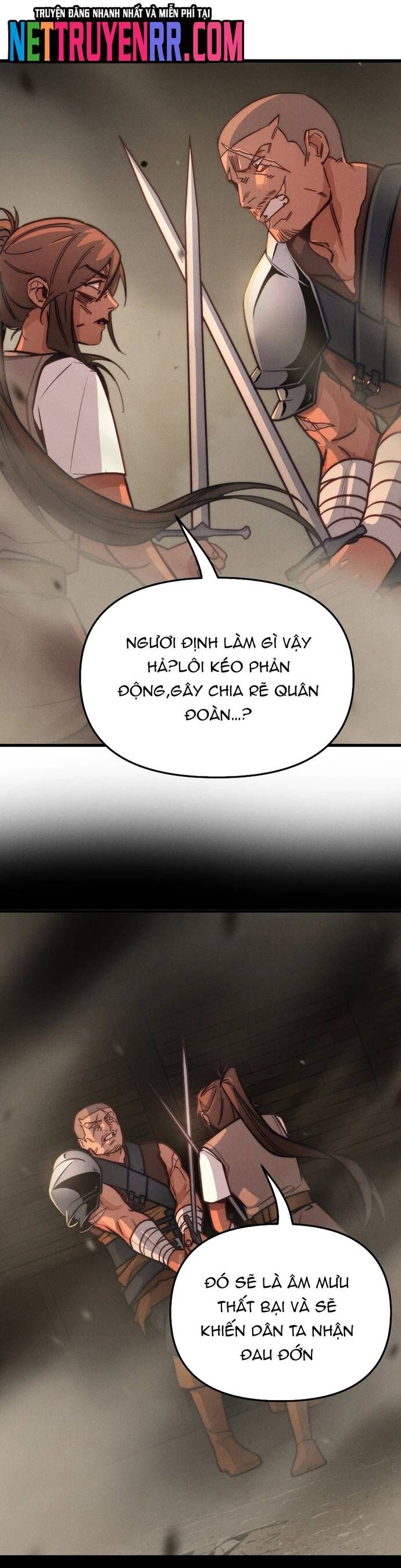Hướng Dẫn Thực Tiễn Về Cái Ác Chap 34 - Next Chap 35