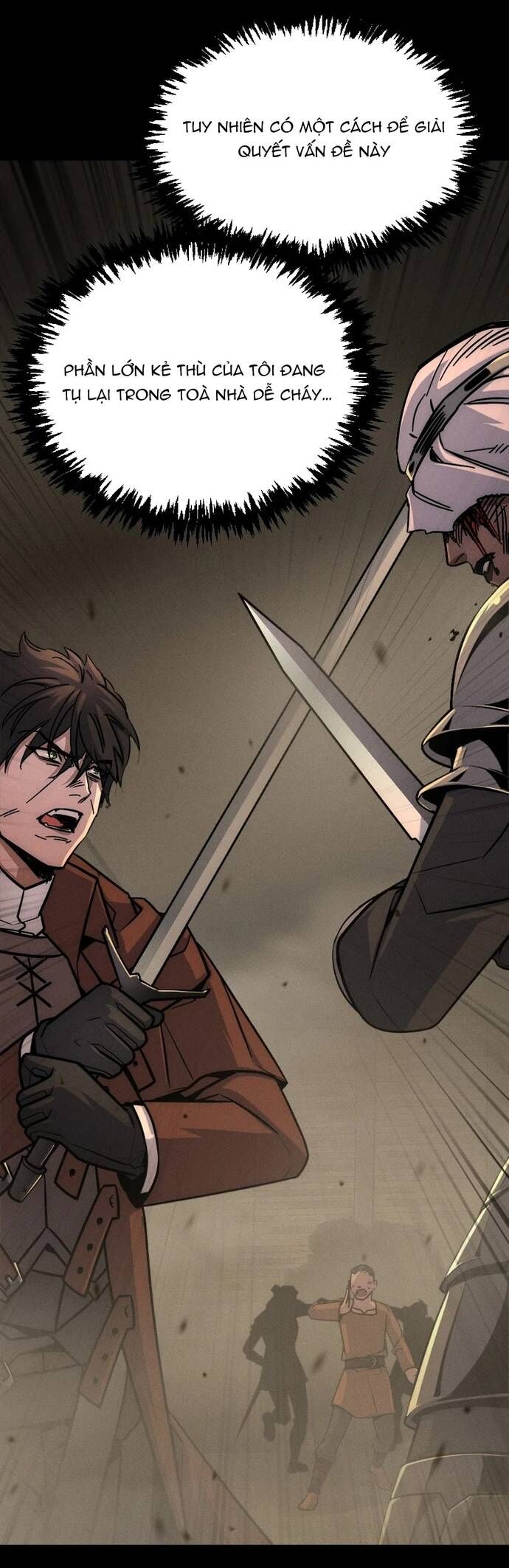 Hướng Dẫn Thực Tiễn Về Cái Ác Chap 34 - Next Chap 35