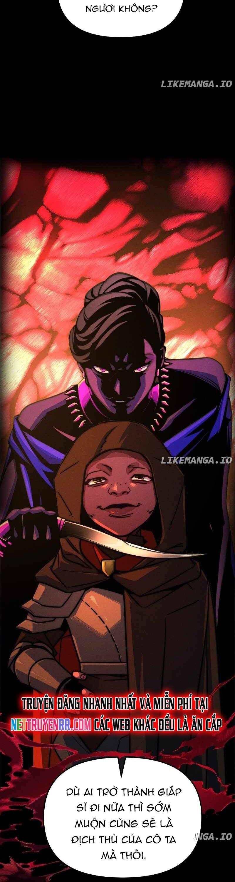 Hướng Dẫn Thực Tiễn Về Cái Ác Chap 35 - Next Chap 36