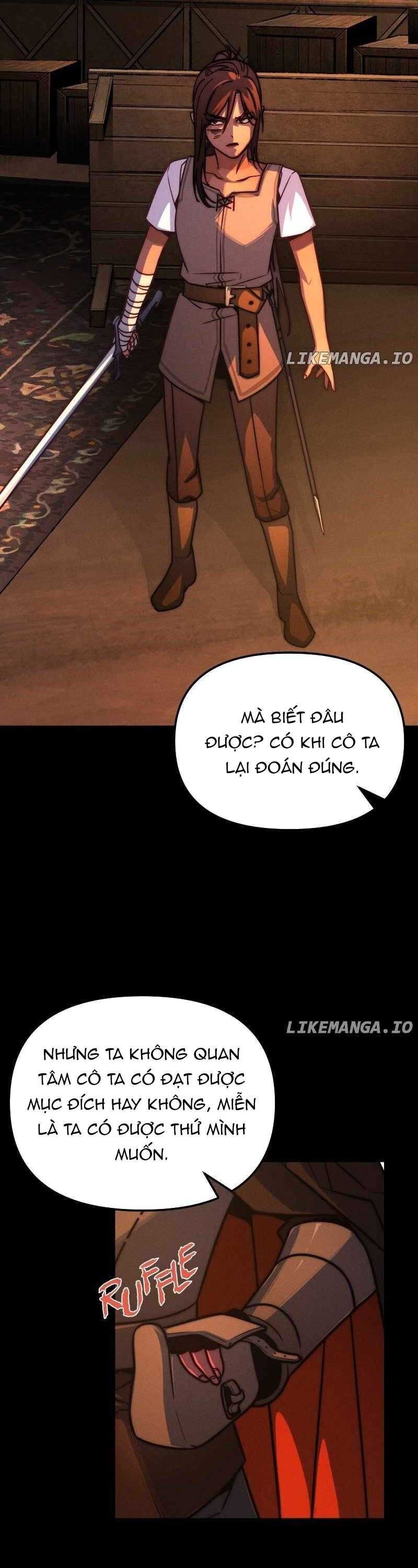 Hướng Dẫn Thực Tiễn Về Cái Ác Chap 35 - Next Chap 36