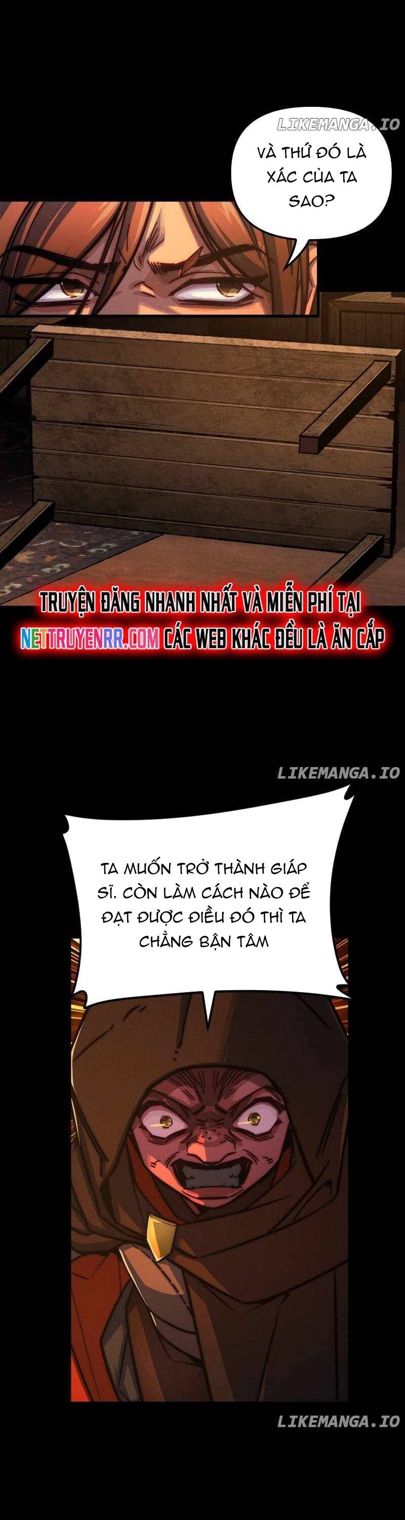 Hướng Dẫn Thực Tiễn Về Cái Ác Chap 35 - Next Chap 36