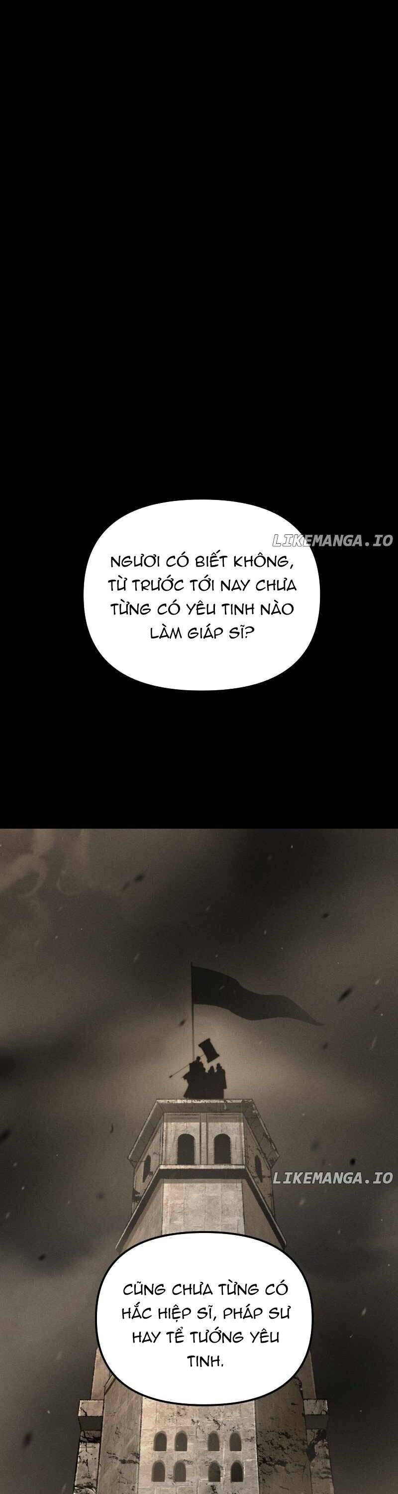 Hướng Dẫn Thực Tiễn Về Cái Ác Chap 35 - Next Chap 36