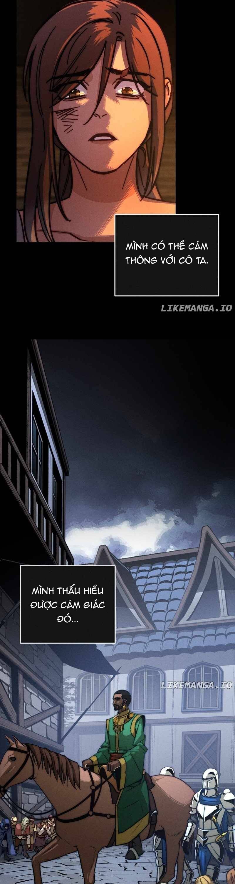 Hướng Dẫn Thực Tiễn Về Cái Ác Chap 35 - Next Chap 36