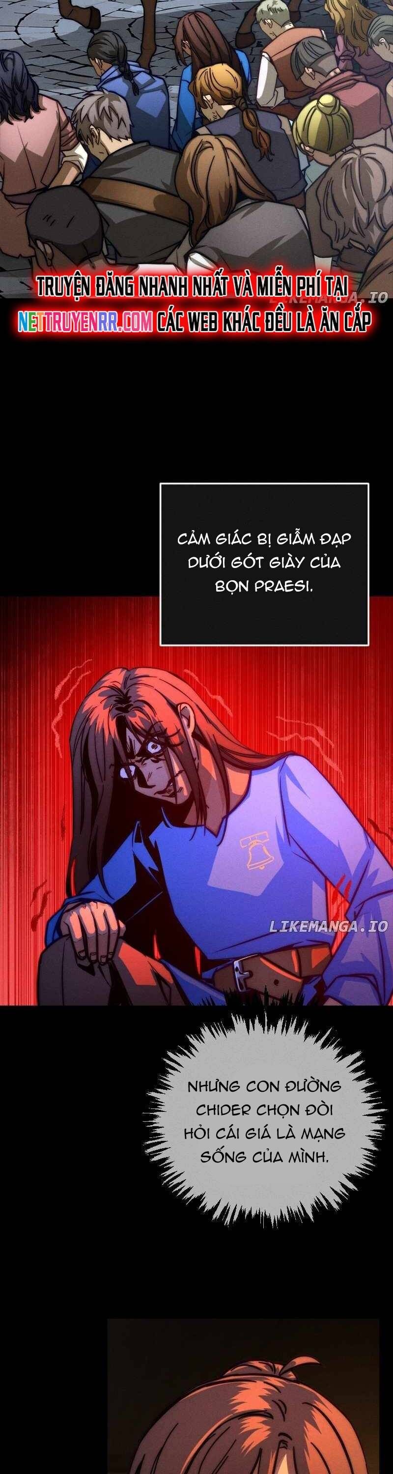 Hướng Dẫn Thực Tiễn Về Cái Ác Chap 35 - Next Chap 36