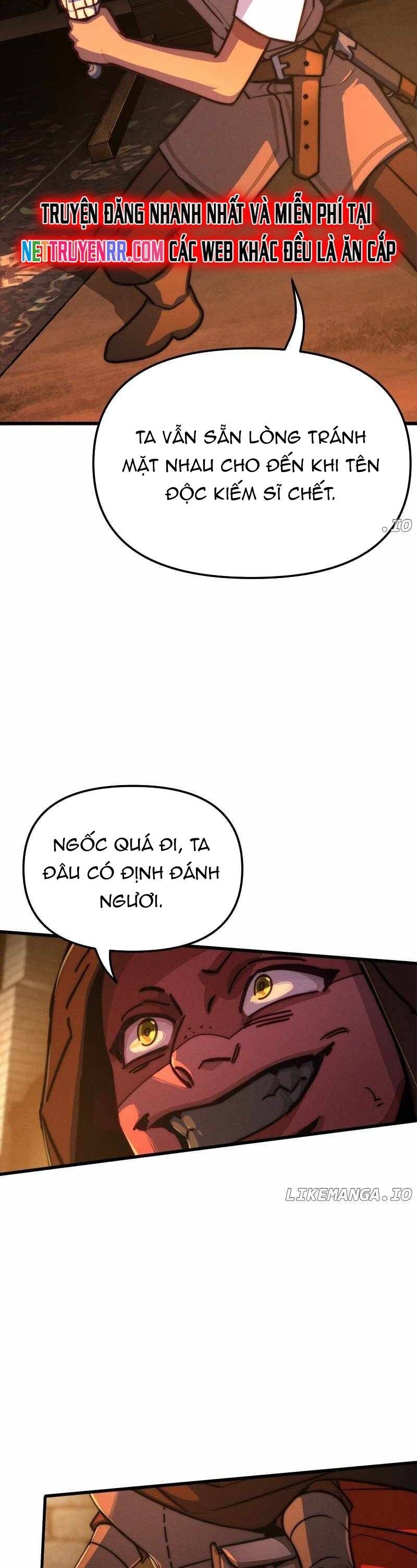 Hướng Dẫn Thực Tiễn Về Cái Ác Chap 35 - Next Chap 36