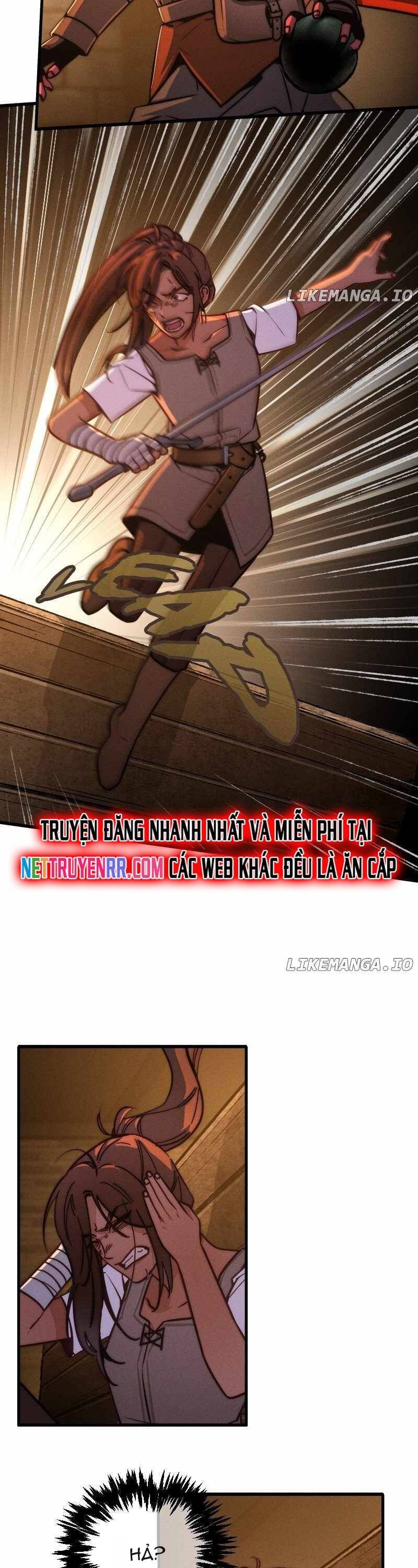 Hướng Dẫn Thực Tiễn Về Cái Ác Chap 35 - Next Chap 36