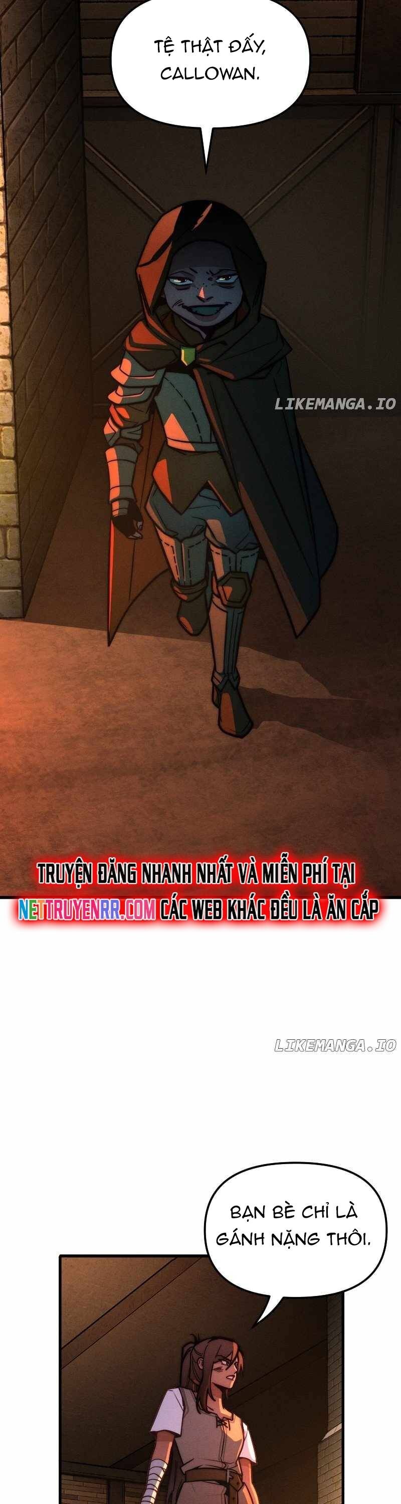 Hướng Dẫn Thực Tiễn Về Cái Ác Chap 35 - Next Chap 36