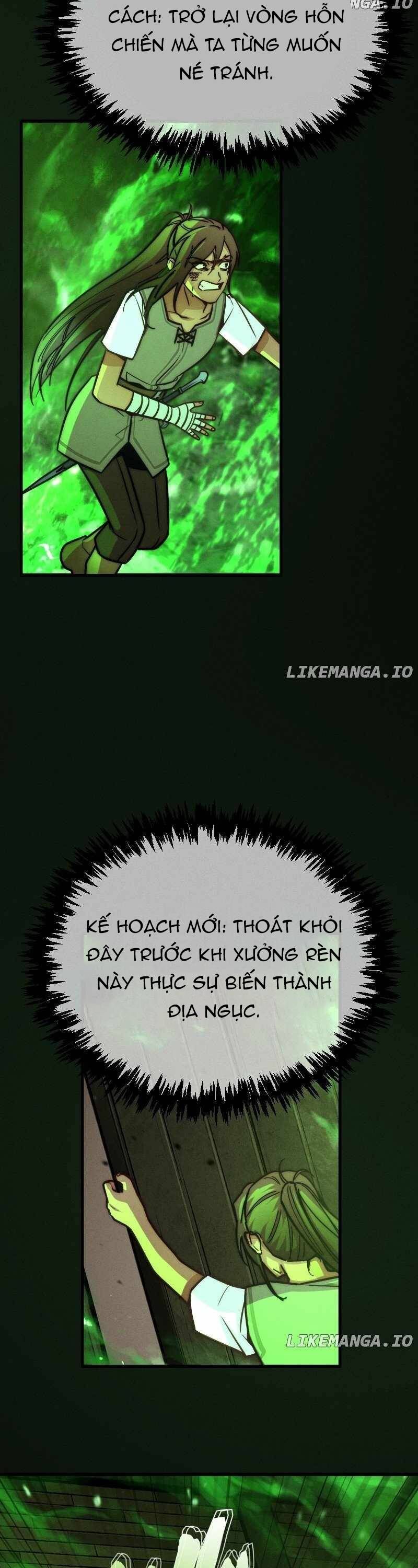 Hướng Dẫn Thực Tiễn Về Cái Ác Chap 35 - Next Chap 36
