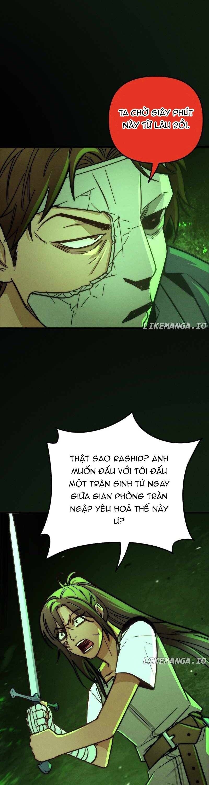 Hướng Dẫn Thực Tiễn Về Cái Ác Chap 35 - Next Chap 36