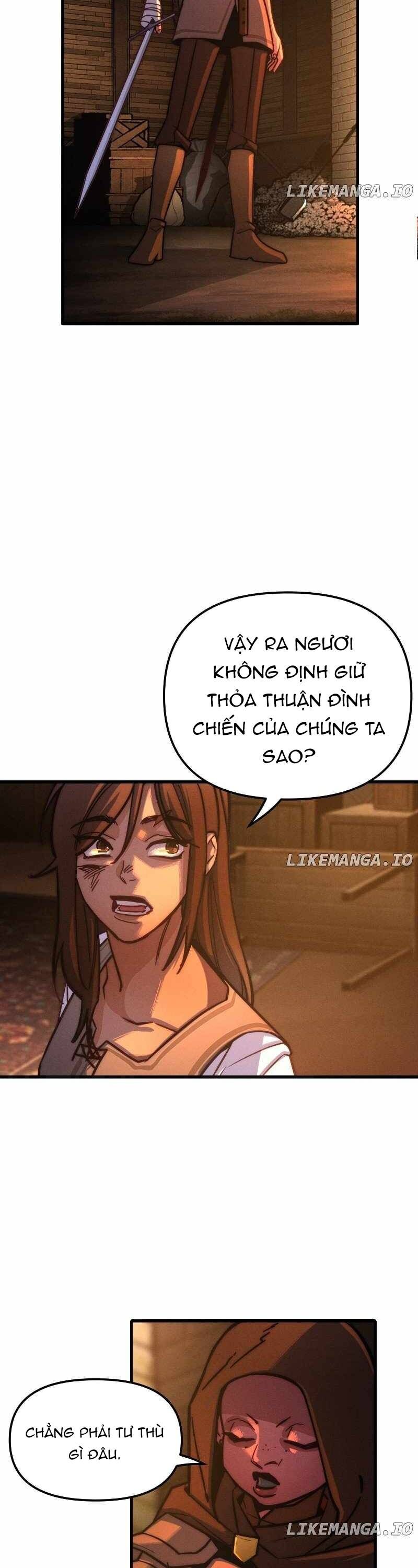Hướng Dẫn Thực Tiễn Về Cái Ác Chap 35 - Next Chap 36