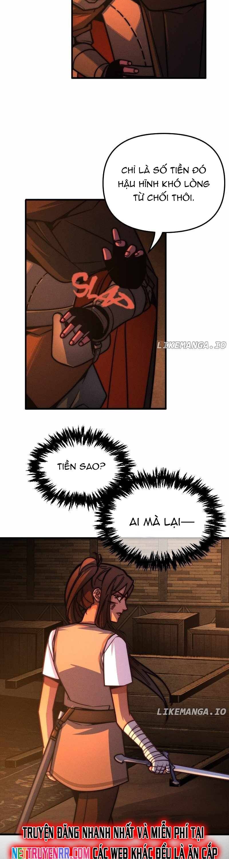 Hướng Dẫn Thực Tiễn Về Cái Ác Chap 35 - Next Chap 36