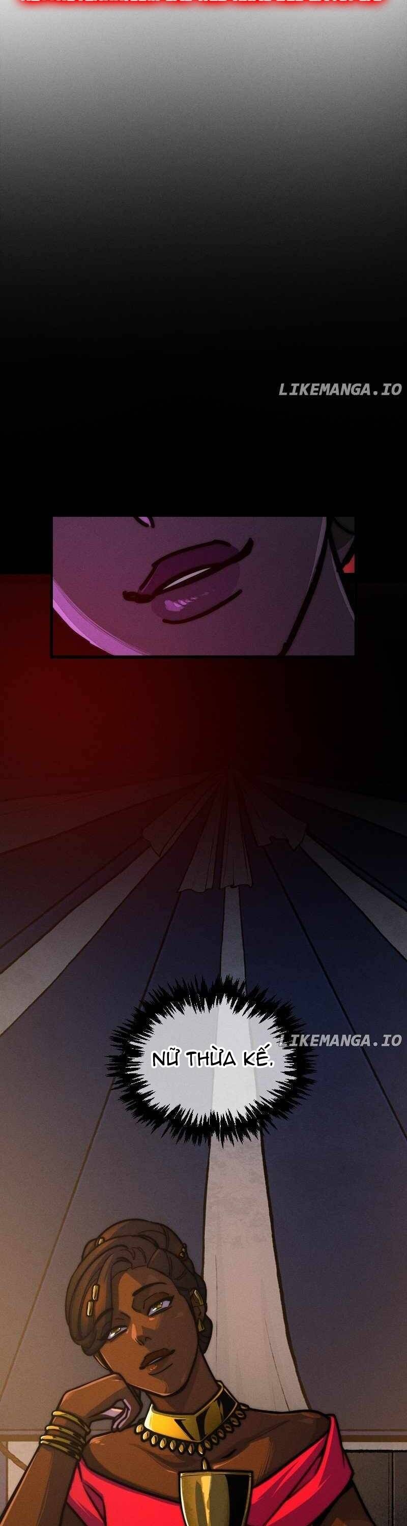 Hướng Dẫn Thực Tiễn Về Cái Ác Chap 35 - Next Chap 36