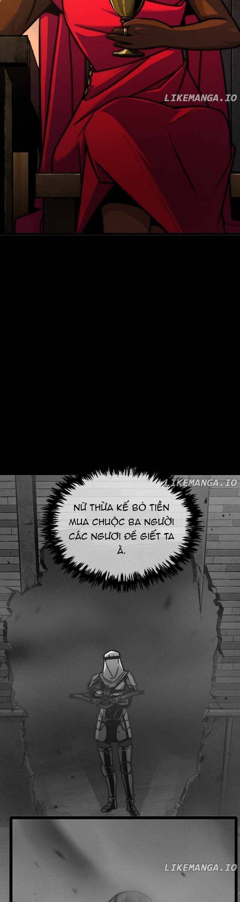 Hướng Dẫn Thực Tiễn Về Cái Ác Chap 35 - Next Chap 36
