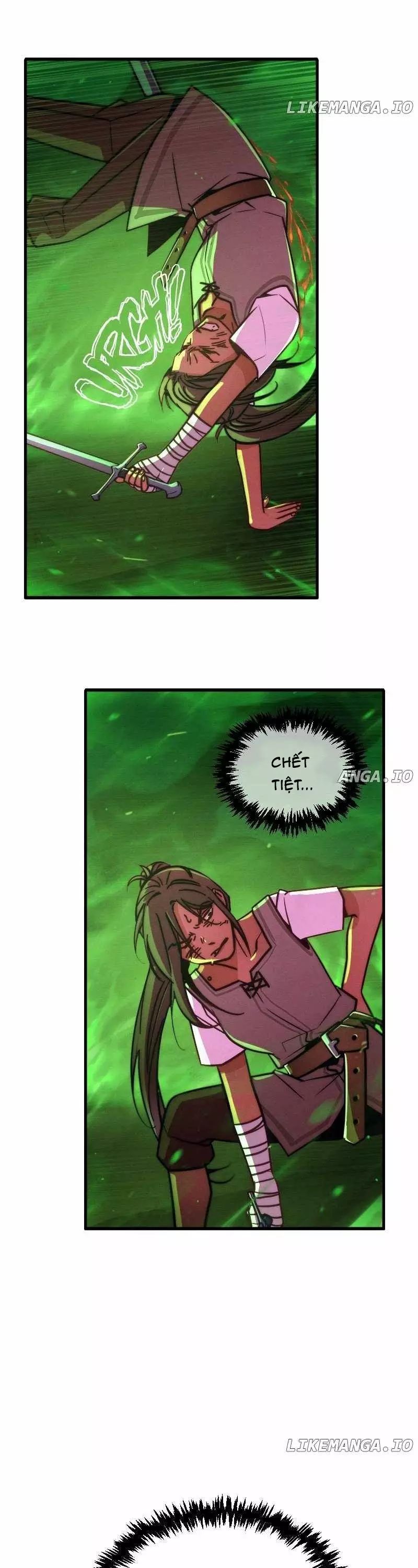 Hướng Dẫn Thực Tiễn Về Cái Ác Chap 36 - Next Chap 37