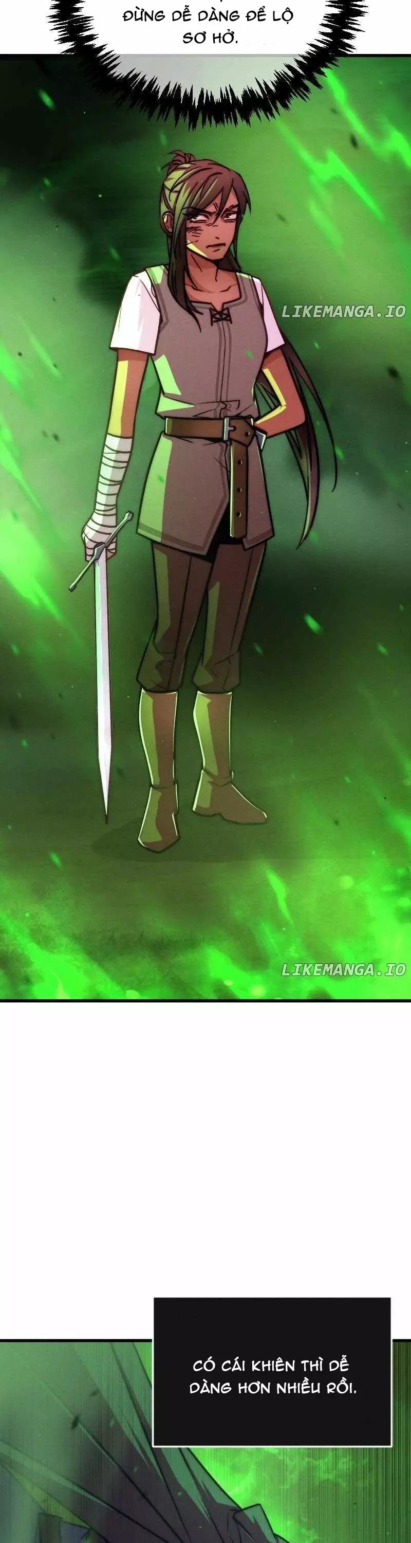 Hướng Dẫn Thực Tiễn Về Cái Ác Chap 36 - Next Chap 37