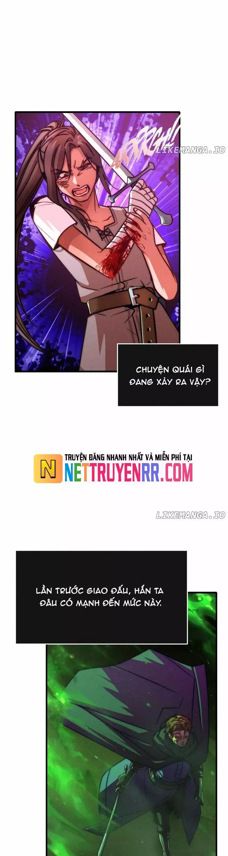 Hướng Dẫn Thực Tiễn Về Cái Ác Chap 36 - Next Chap 37