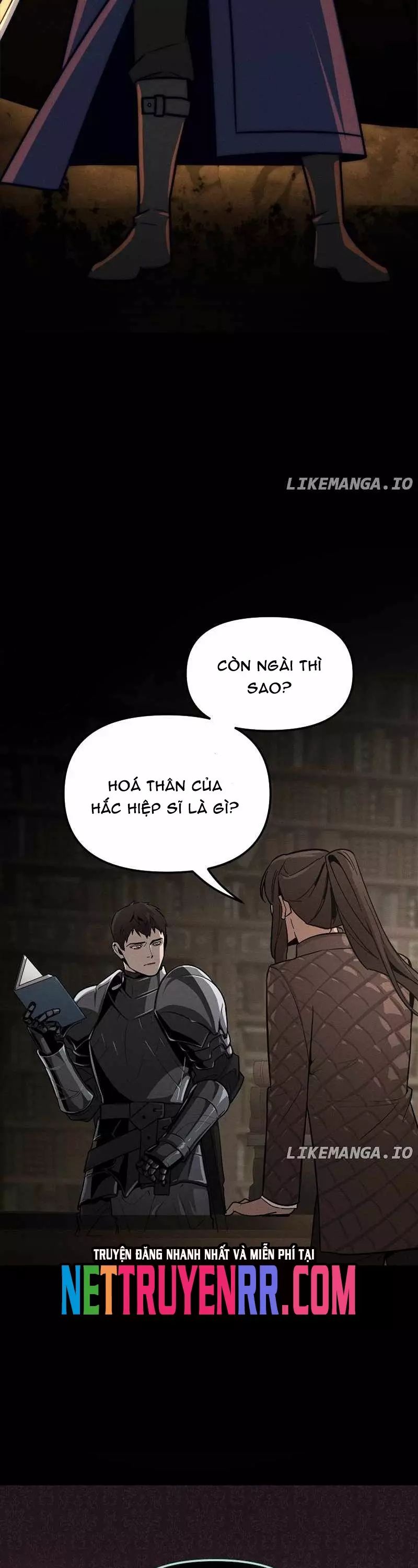 Hướng Dẫn Thực Tiễn Về Cái Ác Chap 36 - Next Chap 37