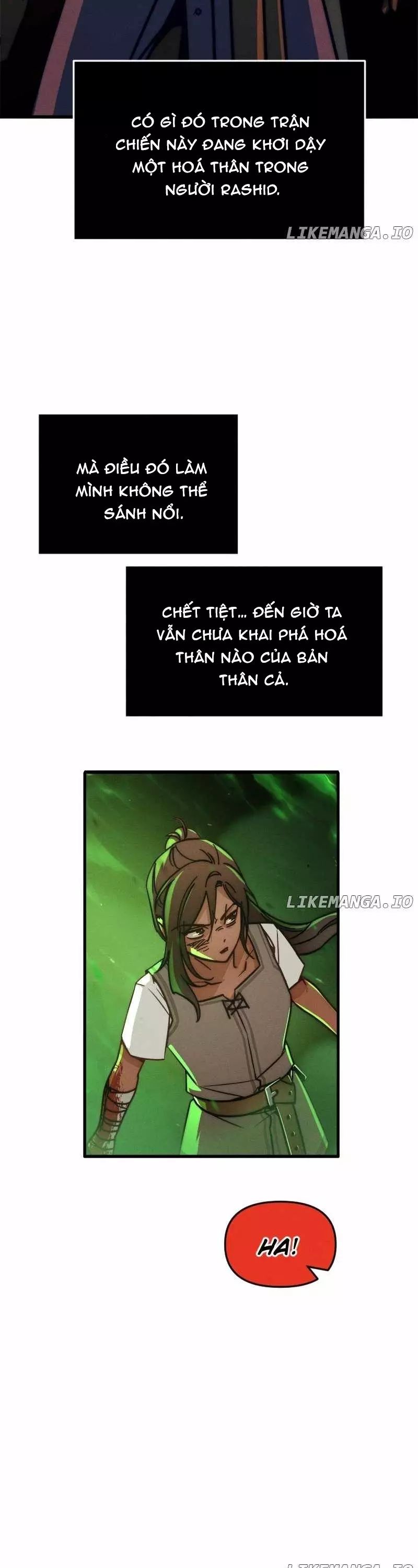 Hướng Dẫn Thực Tiễn Về Cái Ác Chap 36 - Next Chap 37