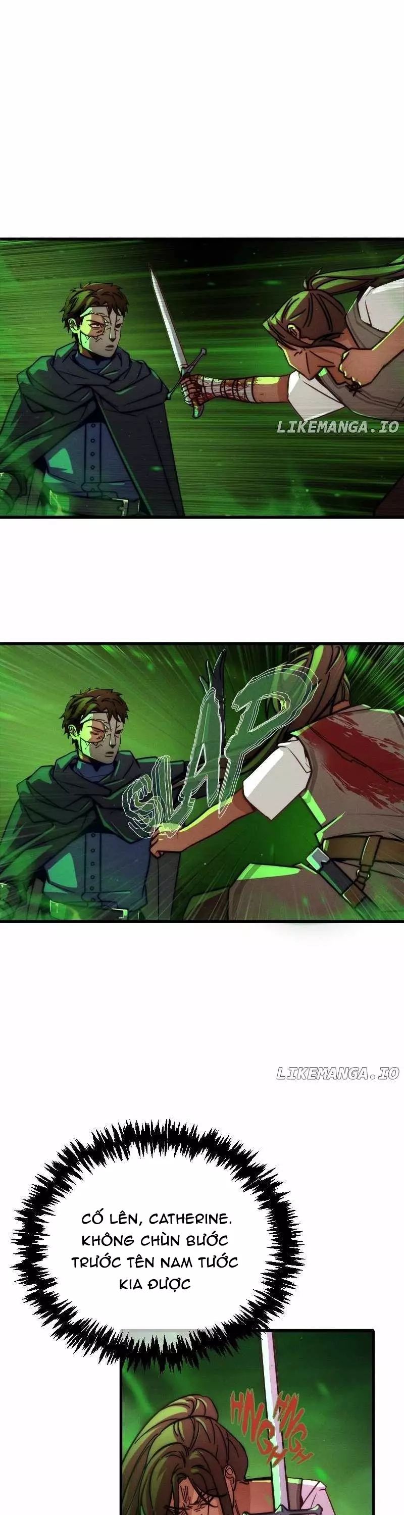 Hướng Dẫn Thực Tiễn Về Cái Ác Chap 36 - Next Chap 37
