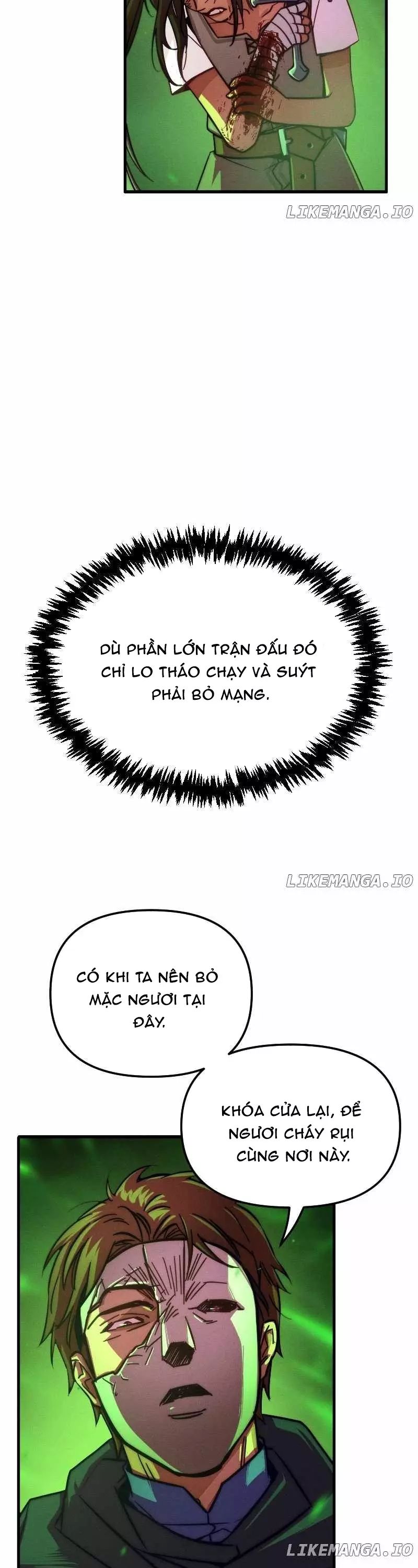 Hướng Dẫn Thực Tiễn Về Cái Ác Chap 36 - Next Chap 37