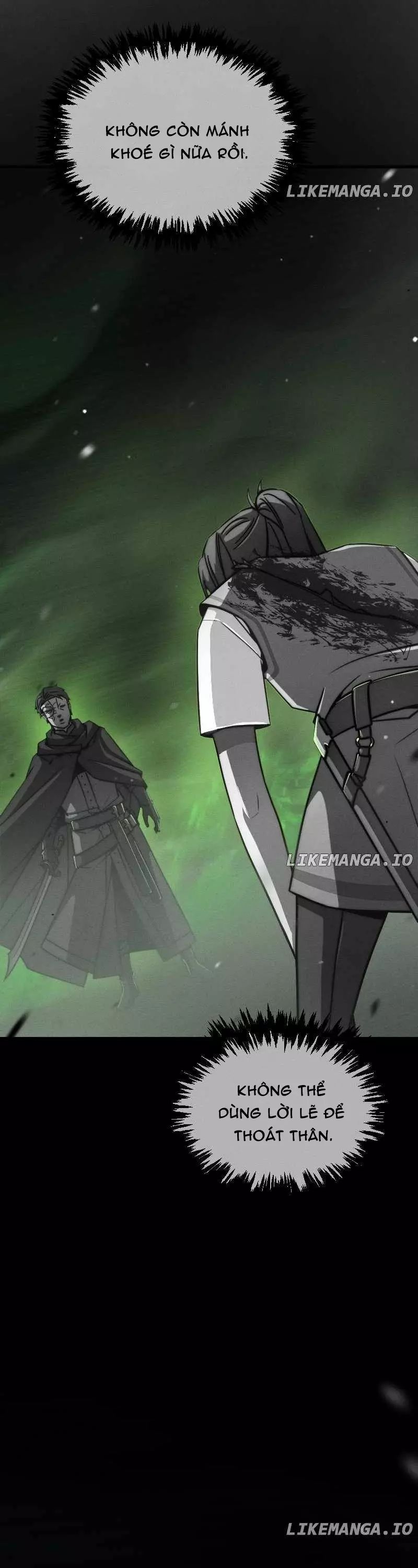 Hướng Dẫn Thực Tiễn Về Cái Ác Chap 36 - Next Chap 37