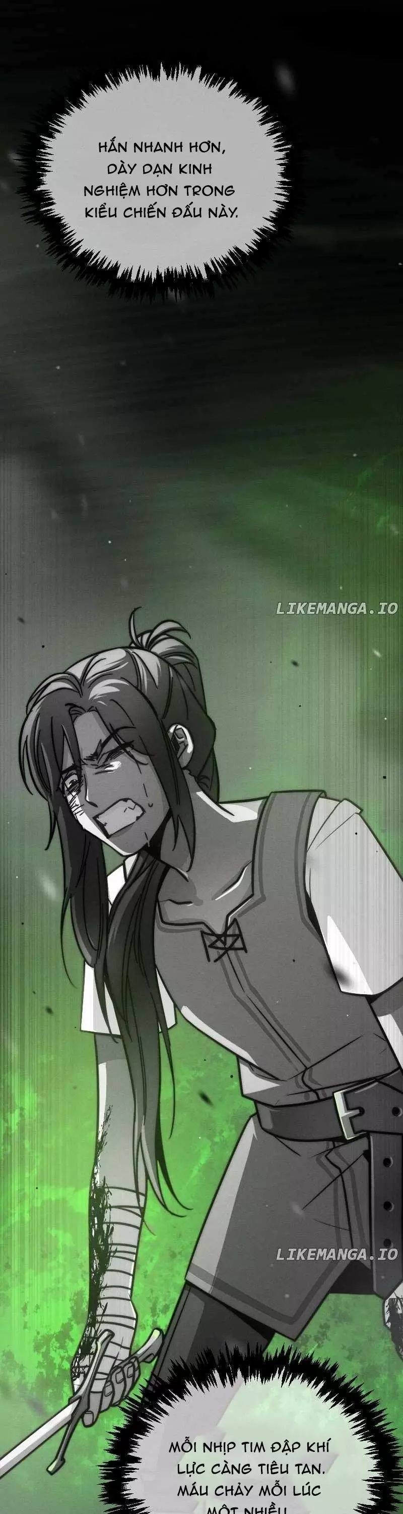Hướng Dẫn Thực Tiễn Về Cái Ác Chap 36 - Next Chap 37