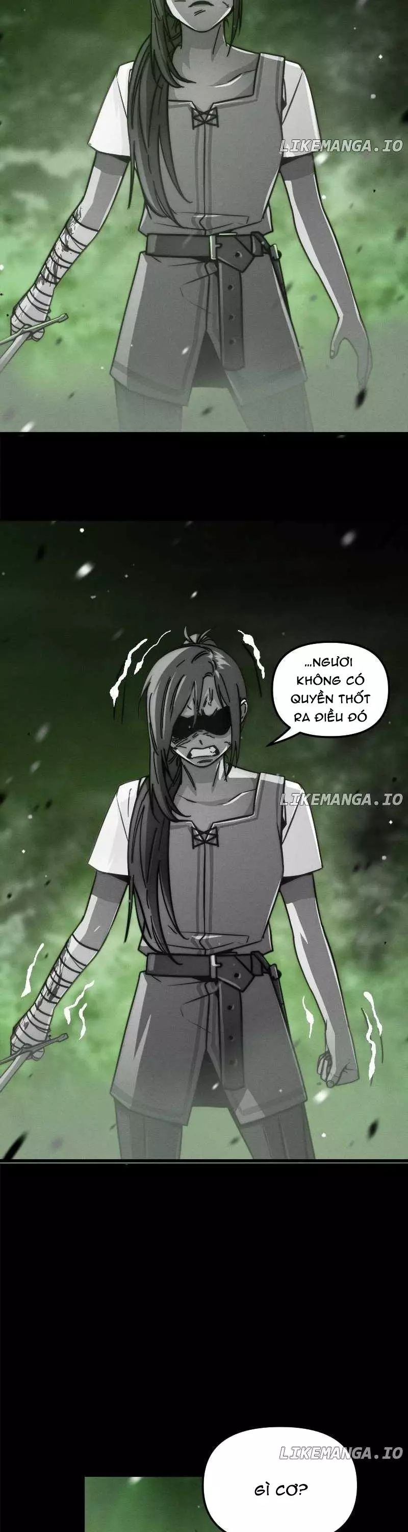 Hướng Dẫn Thực Tiễn Về Cái Ác Chap 36 - Next Chap 37