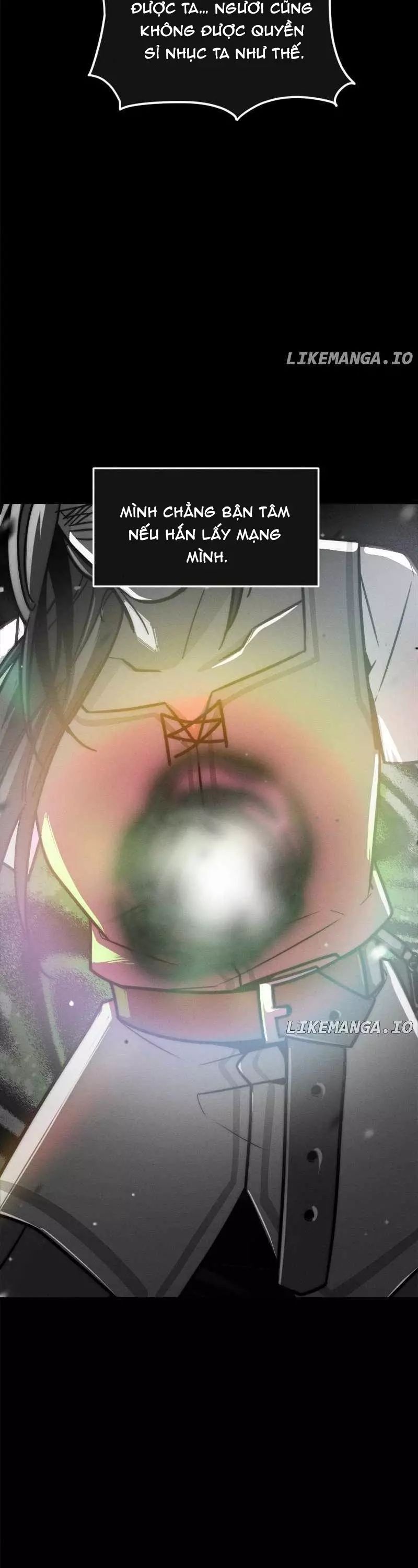 Hướng Dẫn Thực Tiễn Về Cái Ác Chap 36 - Next Chap 37