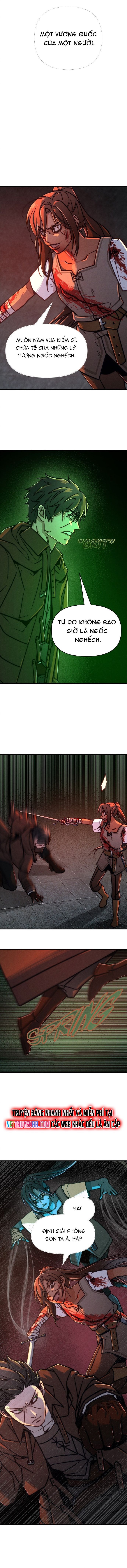 Hướng Dẫn Thực Tiễn Về Cái Ác Chap 40 - Next Chap 41
