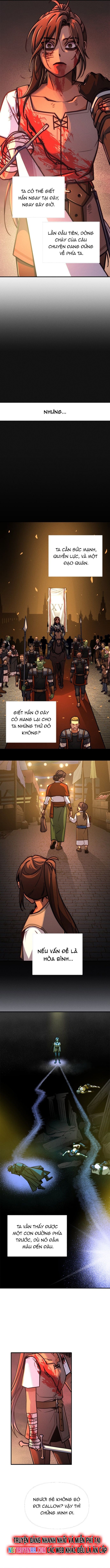Hướng Dẫn Thực Tiễn Về Cái Ác Chap 40 - Next Chap 41
