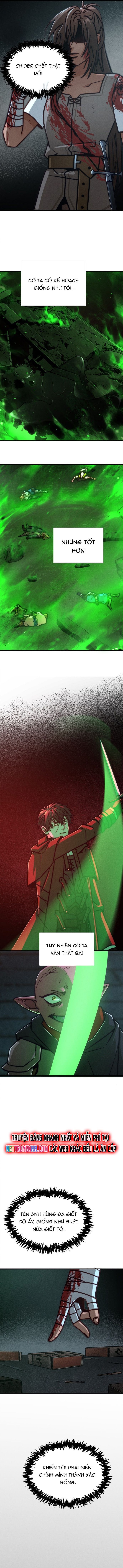 Hướng Dẫn Thực Tiễn Về Cái Ác Chap 40 - Next Chap 41