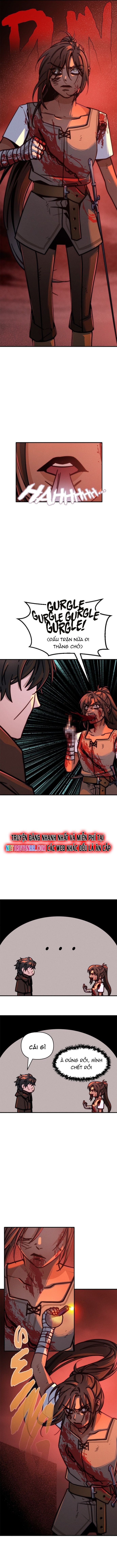 Hướng Dẫn Thực Tiễn Về Cái Ác Chap 40 - Next Chap 41