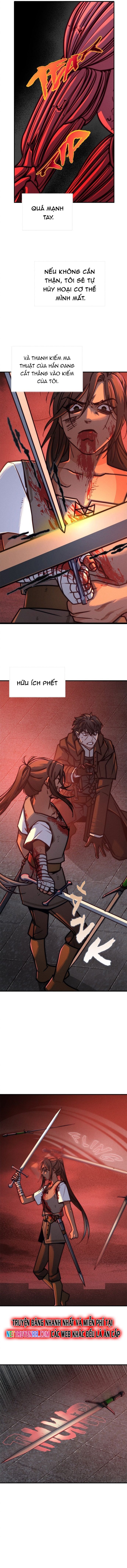 Hướng Dẫn Thực Tiễn Về Cái Ác Chap 40 - Next Chap 41