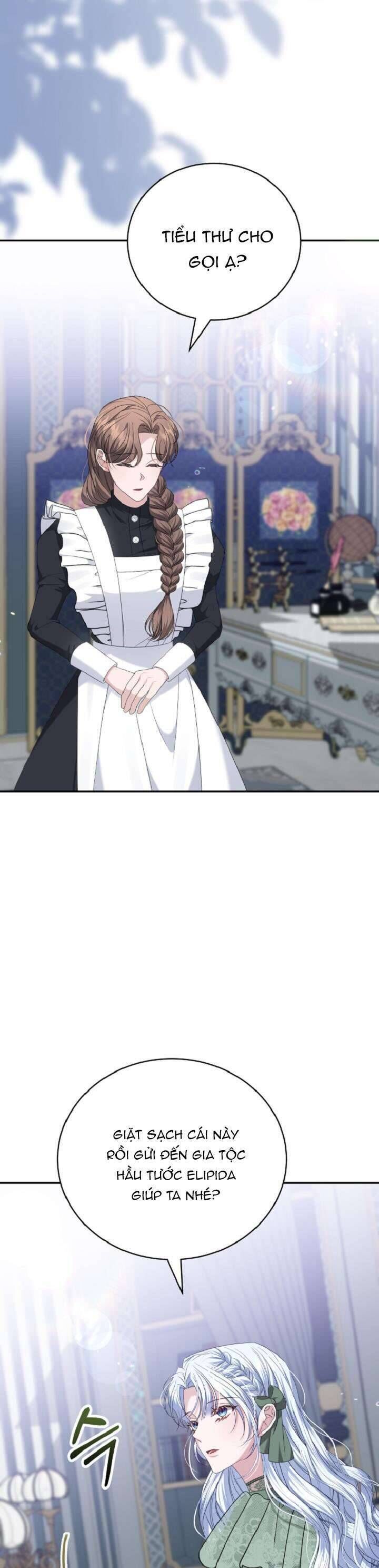 Hướng Dẫn Về Ác Nữ Chap 10 - Next Chap 11