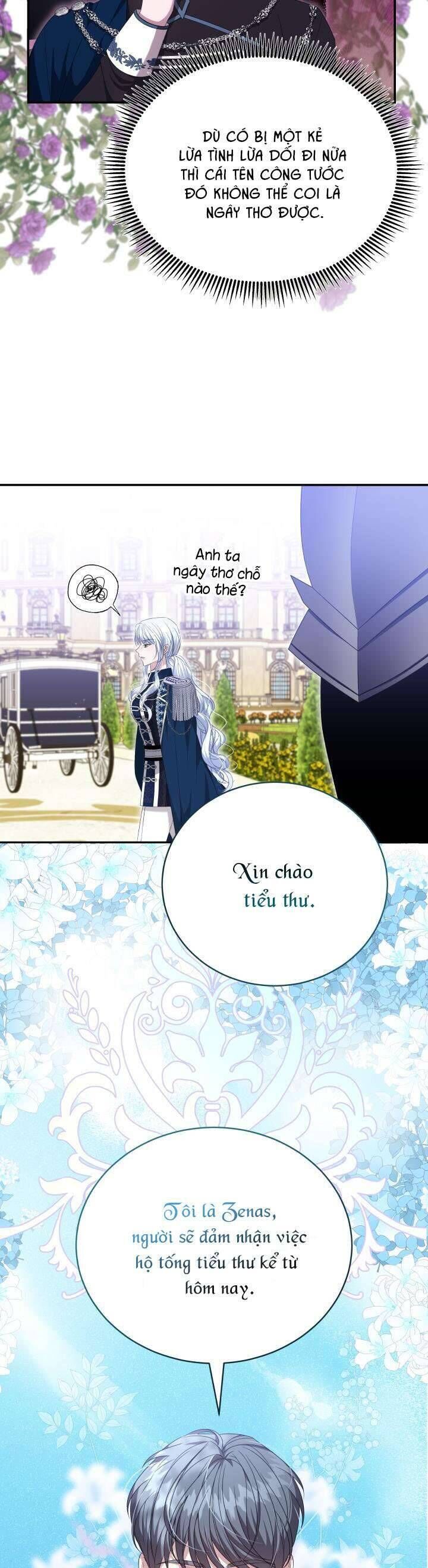 Hướng Dẫn Về Ác Nữ Chap 11 - Next Chap 12