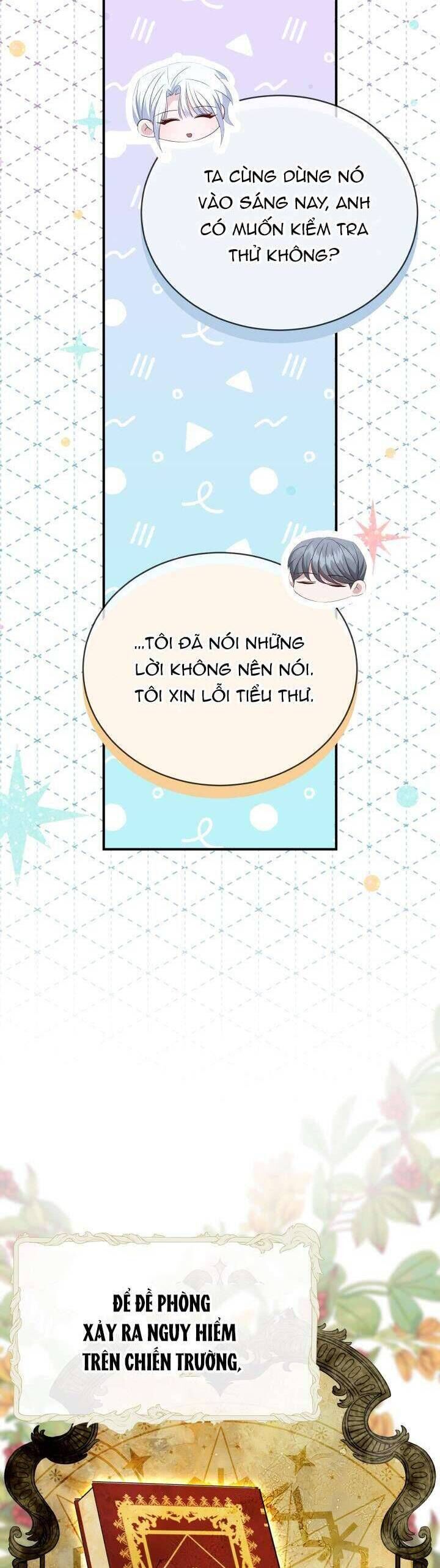 Hướng Dẫn Về Ác Nữ Chap 11 - Next Chap 12