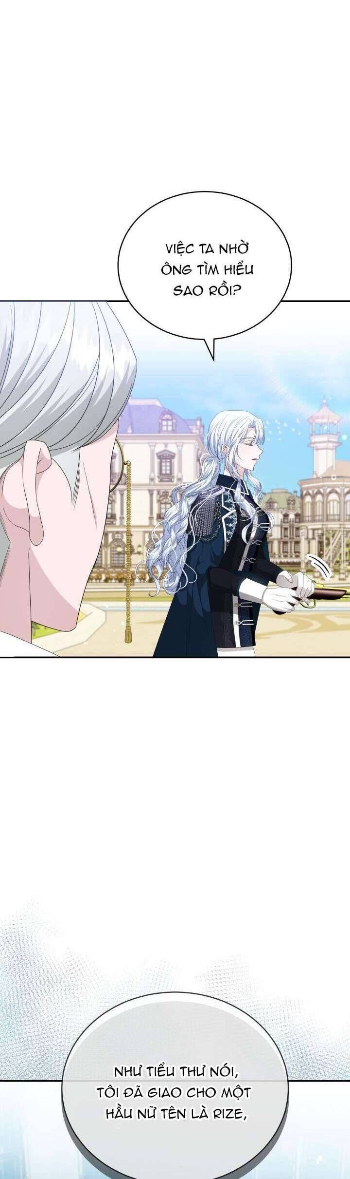 Hướng Dẫn Về Ác Nữ Chap 11 - Next Chap 12