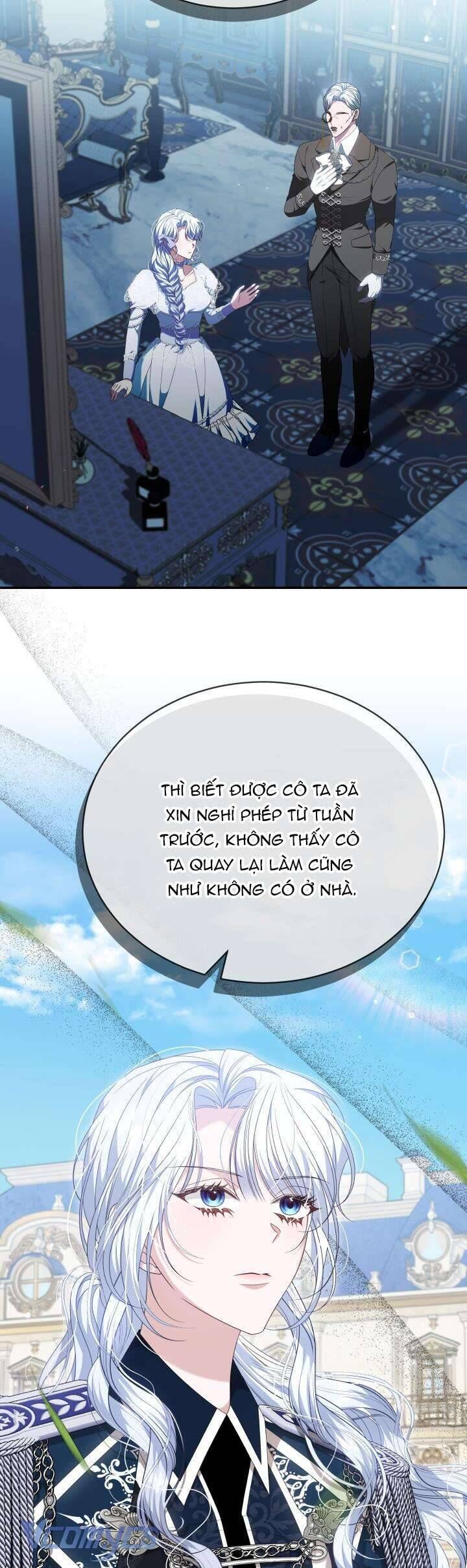 Hướng Dẫn Về Ác Nữ Chap 11 - Next Chap 12