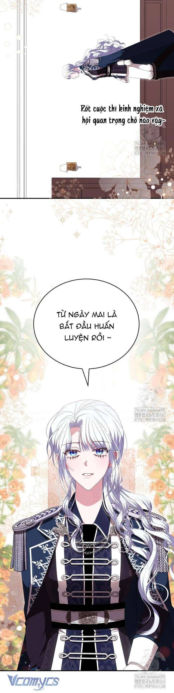 Hướng Dẫn Về Ác Nữ Chap 12 - Next Chap 13