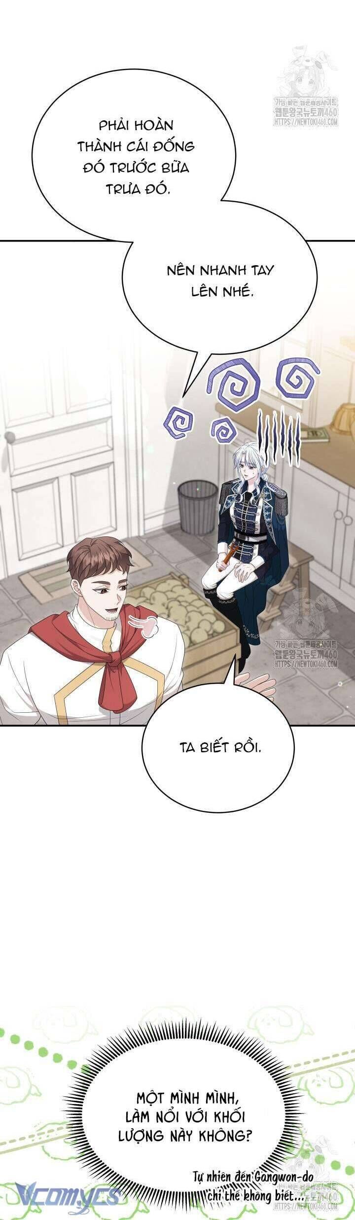 Hướng Dẫn Về Ác Nữ Chap 12 - Next Chap 13