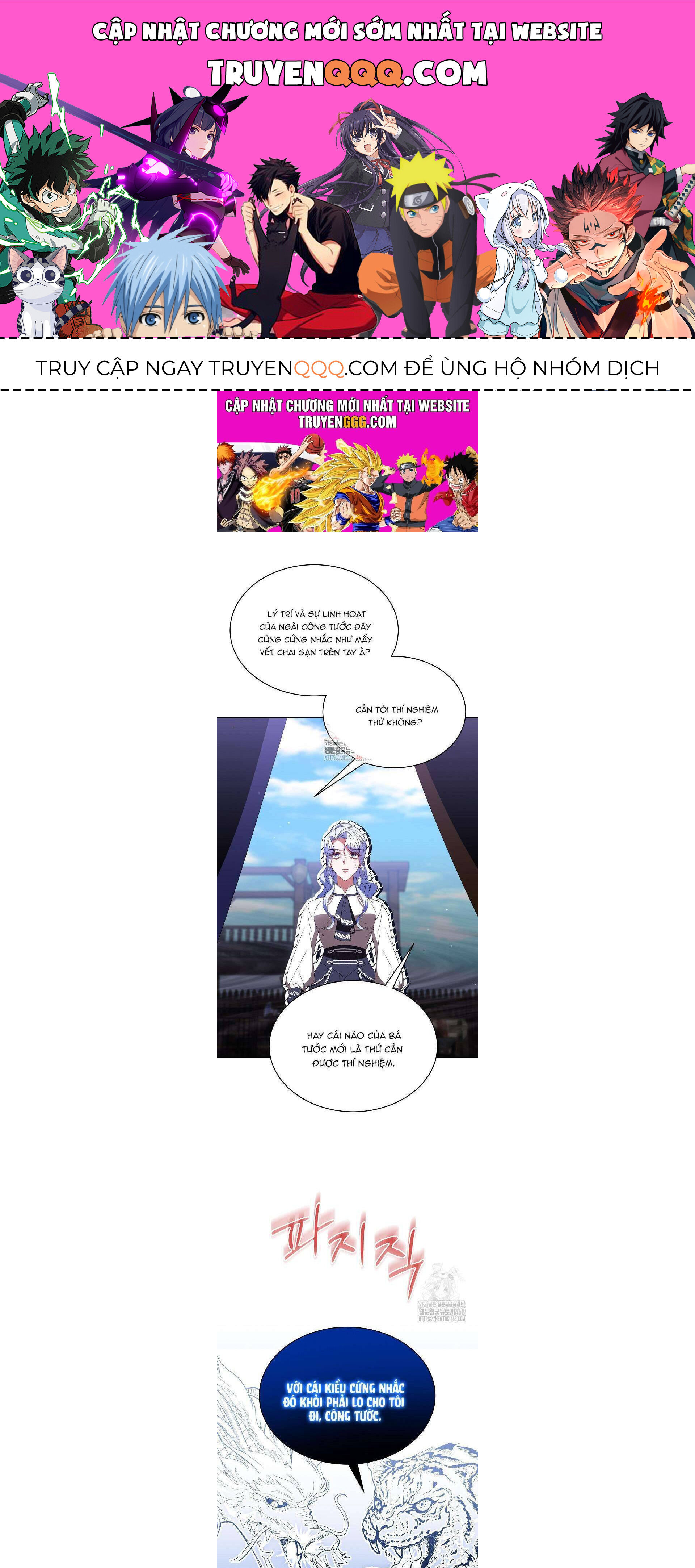 Hướng Dẫn Về Ác Nữ Chap 40 - Next Chap 41