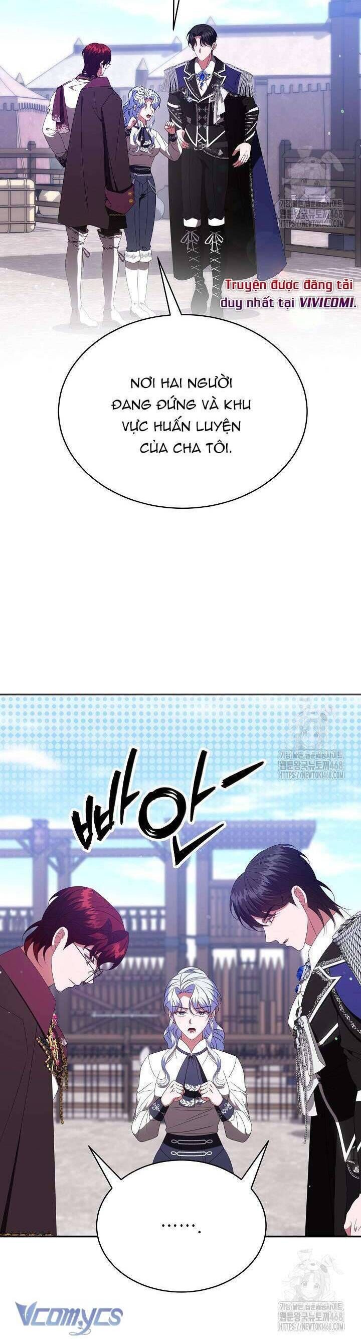 Hướng Dẫn Về Ác Nữ Chap 40 - Next Chap 41
