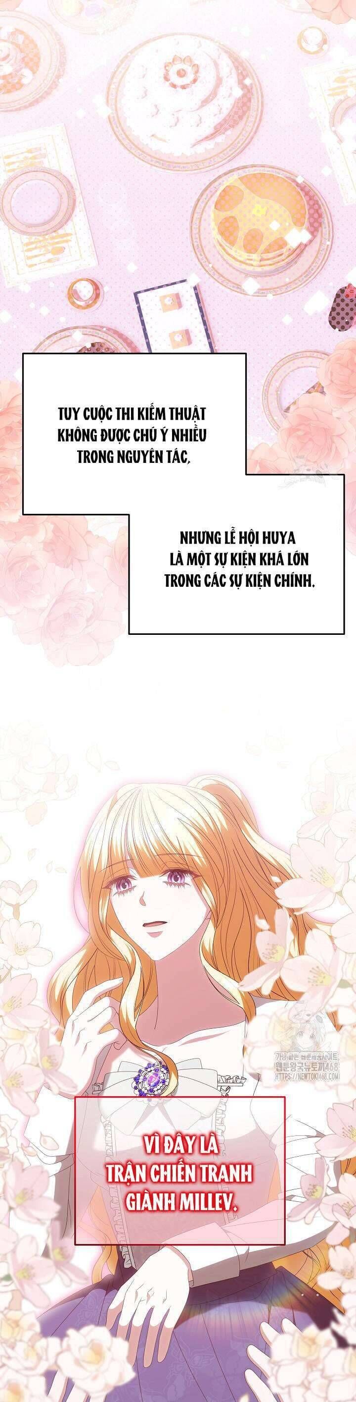 Hướng Dẫn Về Ác Nữ Chap 40 - Next Chap 41
