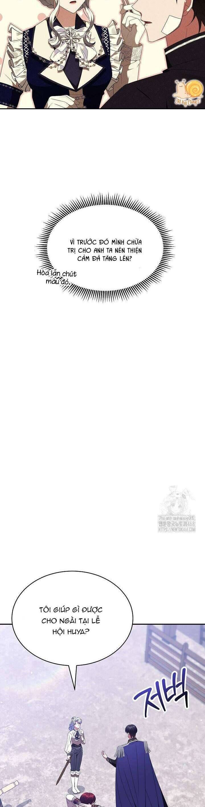 Hướng Dẫn Về Ác Nữ Chap 40 - Next Chap 41