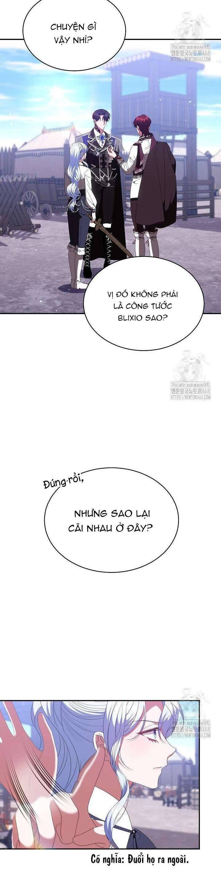 Hướng Dẫn Về Ác Nữ Chap 40 - Next Chap 41