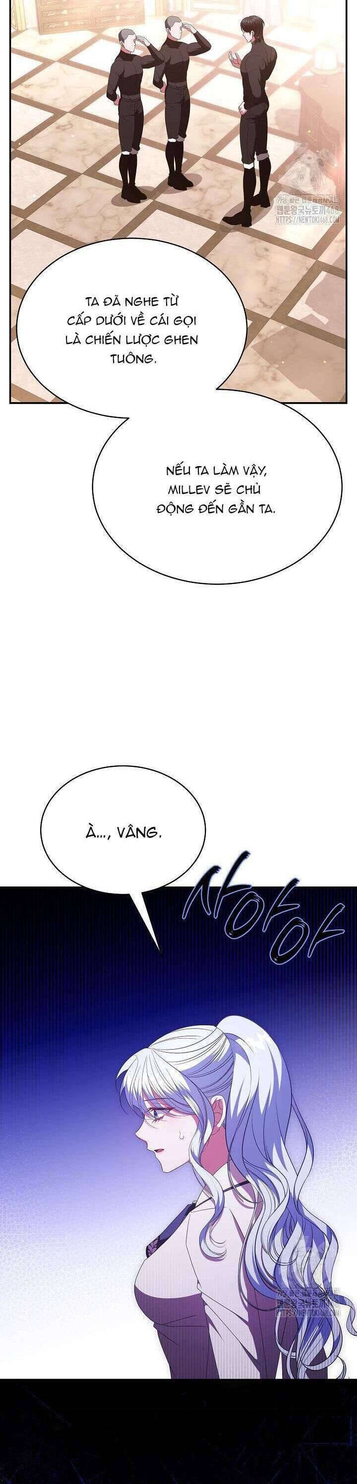 Hướng Dẫn Về Ác Nữ Chap 40 - Next Chap 41