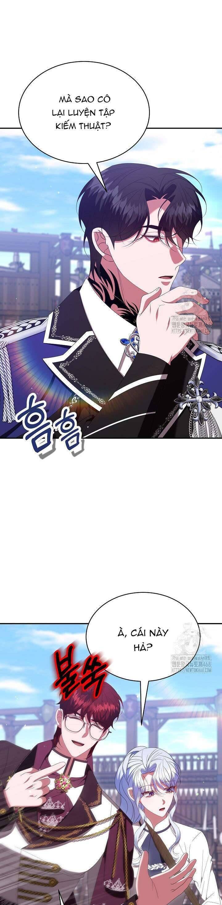 Hướng Dẫn Về Ác Nữ Chap 40 - Next Chap 41