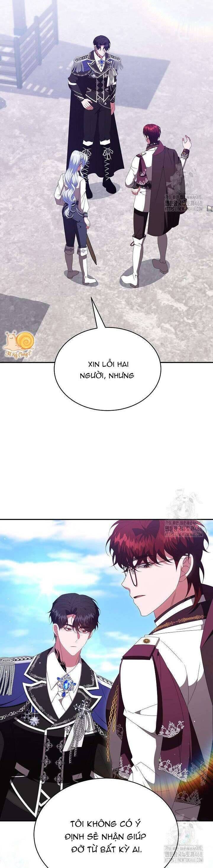 Hướng Dẫn Về Ác Nữ Chap 40 - Next Chap 41