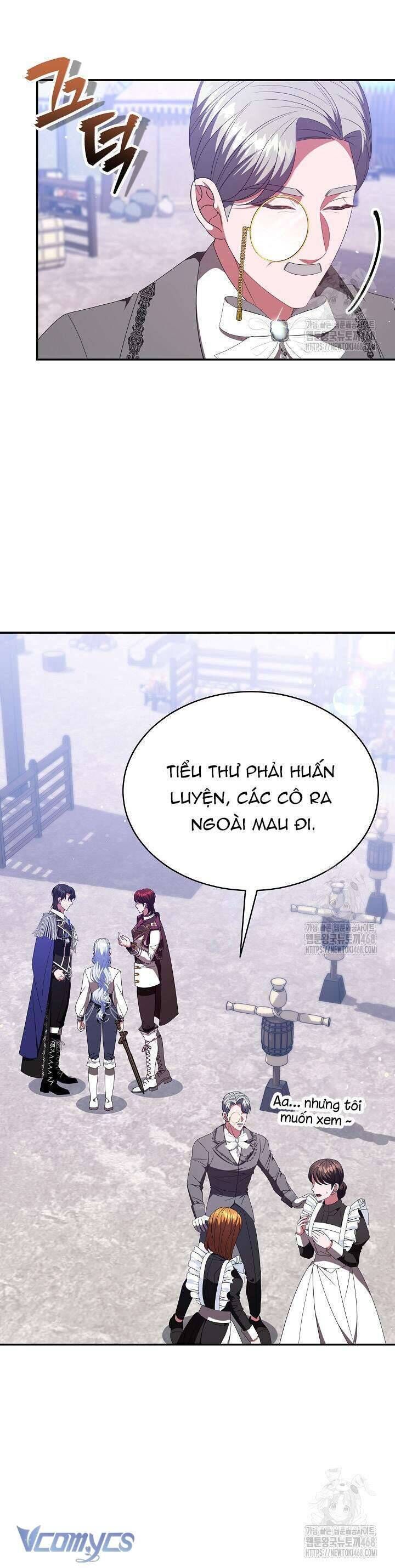Hướng Dẫn Về Ác Nữ Chap 40 - Next Chap 41